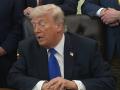 Trump says only "couple of other people" know real status of Iran talks - Hindi News | Trump says only "couple of other people" know real status of Iran talks | Latest international News at Lokmattimes.com