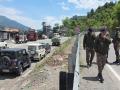 J-K: CRPF tightens security on NH-44 for biannual 'Darbar move' and 'Amarnath yatra' - Hindi News | J-K: CRPF tightens security on NH-44 for biannual 'Darbar move' and 'Amarnath yatra' | Latest national News at Lokmattimes.com