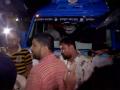 West Bengal elections: BJP workers block TMC vehicle in Bhabanipur, allege foul play - Hindi News | West Bengal elections: BJP workers block TMC vehicle in Bhabanipur, allege foul play | Latest national News at Lokmattimes.com