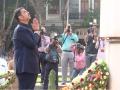 CM Fadnavis pays tribute to those who sacrificed their lives for Samyukta Maharashtra Movement - Hindi News | CM Fadnavis pays tribute to those who sacrificed their lives for Samyukta Maharashtra Movement | Latest national News at Lokmattimes.com