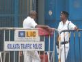 Security tightened at Netaji Indoor Stadium ahead of May 4 counting amid TMC protest over alleged irregularities - Hindi News | Security tightened at Netaji Indoor Stadium ahead of May 4 counting amid TMC protest over alleged irregularities | Latest politics News at Lokmattimes.com