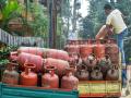 "Inflation Man Modi has cracked the whip again": Congress slams commercial LPG price hike - Hindi News | "Inflation Man Modi has cracked the whip again": Congress slams commercial LPG price hike | Latest national News at Lokmattimes.com