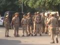 Security tightened in Noida on International Labour Day; Section 163 imposed till May 8 - Hindi News | Security tightened in Noida on International Labour Day; Section 163 imposed till May 8 | Latest national News at Lokmattimes.com