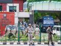 Two convicted by NIA Mohali court for hoisting Khalistani flag at Moga DC office on SFJ's instigation - Hindi News | Two convicted by NIA Mohali court for hoisting Khalistani flag at Moga DC office on SFJ's instigation | Latest national News at Lokmattimes.com