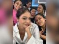 Tabu wraps first schedule of 'King100' with Nagarjuna, shares pics - Hindi News | Tabu wraps first schedule of 'King100' with Nagarjuna, shares pics | Latest entertainment News at Lokmattimes.com