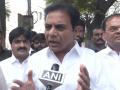 "May Day Gift by Modi...": KTR demands immediate rollback of LPG price hike - Hindi News | "May Day Gift by Modi...": KTR demands immediate rollback of LPG price hike | Latest national News at Lokmattimes.com