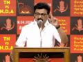 "Unacceptable" says Tamil Nadu CM Stalin on LPG price hike - Hindi News | "Unacceptable" says Tamil Nadu CM Stalin on LPG price hike | Latest national News at Lokmattimes.com