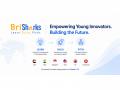 BriBooks launches BriSharks - an entrepreneurship program for school students across six countries, backed by global founders and CEOs - Hindi News | BriBooks launches BriSharks - an entrepreneurship program for school students across six countries, backed by global founders and CEOs | Latest business News at Lokmattimes.com