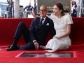 'The Devil Wears Prada' stars Stanley Tucci, Emily Blunt honoured with Hollywood Walk of Fame stars - Hindi News | 'The Devil Wears Prada' stars Stanley Tucci, Emily Blunt honoured with Hollywood Walk of Fame stars | Latest entertainment News at Lokmattimes.com