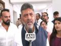 "Will go by party directions": Karnataka Deputy CM DK Shivakumar on Mallikarjun Kharge's remarks regarding CM post - Hindi News | "Will go by party directions": Karnataka Deputy CM DK Shivakumar on Mallikarjun Kharge's remarks regarding CM post | Latest national News at Lokmattimes.com