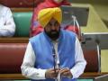 Punjab CM Mann announces "Labour Day gift", 15 per cent hike in daily wages for workers - Hindi News | Punjab CM Mann announces "Labour Day gift", 15 per cent hike in daily wages for workers | Latest national News at Lokmattimes.com