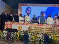 Afcons delivers India's tallest road cable-stayed bridge on Mumbai-Pune Expressway Missing Link Project - Hindi News | Afcons delivers India's tallest road cable-stayed bridge on Mumbai-Pune Expressway Missing Link Project | Latest business News at Lokmattimes.com