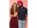 Sargun Mehta, Ammy Virk reunite for new Punjabi film 'Arrjantinaa' - Hindi News | Sargun Mehta, Ammy Virk reunite for new Punjabi film 'Arrjantinaa' | Latest entertainment News at Lokmattimes.com