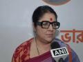 "TMC behaving like Opposition": West Bengal's BJP leader Locket Chatterjee after Trinamool releases video, alleges possible EVM tampering - Hindi News | "TMC behaving like Opposition": West Bengal's BJP leader Locket Chatterjee after Trinamool releases video, alleges possible EVM tampering | Latest politics News at Lokmattimes.com