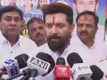 "Labourers play most important role in PM Modi's vision of Viksit Bharat": Chirag Paswan on May Day - Hindi News | "Labourers play most important role in PM Modi's vision of Viksit Bharat": Chirag Paswan on May Day | Latest national News at Lokmattimes.com