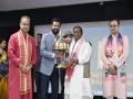 Assam Governor inaugurates Sarat Mahanta Memorial lecture in Guwahati - Hindi News | Assam Governor inaugurates Sarat Mahanta Memorial lecture in Guwahati | Latest national News at Lokmattimes.com