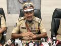 C.V. Anand assumes charge as Director General of Police, Telangana - Hindi News | C.V. Anand assumes charge as Director General of Police, Telangana | Latest national News at Lokmattimes.com