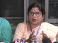 'BJP strategy to defame Bengal': TMC's Shashi Panja alleges poll-day provocation after EC orders repoll - Hindi News | 'BJP strategy to defame Bengal': TMC's Shashi Panja alleges poll-day provocation after EC orders repoll | Latest politics News at Lokmattimes.com