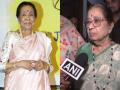 "It is a big shock for me, the entire country": Usha Mangeshkar remembers her late sister, legend Asha Bhosle - Hindi News | "It is a big shock for me, the entire country": Usha Mangeshkar remembers her late sister, legend Asha Bhosle | Latest entertainment News at Lokmattimes.com