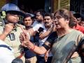 "CCTVs going off in several strong rooms": TMC's Shashi Panja writes to Bengal CEO; warns of agitation - Hindi News | "CCTVs going off in several strong rooms": TMC's Shashi Panja writes to Bengal CEO; warns of agitation | Latest politics News at Lokmattimes.com