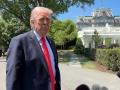 "Hostilities terminated": Trump calls war powers deadline "totally unconstitutional"; sends formal letter to Congress - Hindi News | "Hostilities terminated": Trump calls war powers deadline "totally unconstitutional"; sends formal letter to Congress | Latest international News at Lokmattimes.com
