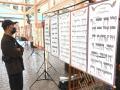 HP: Tibetan government in-exile observes Tibetan Calligraphy Day; holds exhibition to promote their language, script - Hindi News | HP: Tibetan government in-exile observes Tibetan Calligraphy Day; holds exhibition to promote their language, script | Latest national News at Lokmattimes.com
