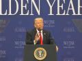 Middle East, Europe would have blown to pieces, says Trump on Iran's "nuclear threat"; rules out "early exit" from region - Hindi News | Middle East, Europe would have blown to pieces, says Trump on Iran's "nuclear threat"; rules out "early exit" from region | Latest international News at Lokmattimes.com