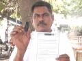 Telangana: Grieving father of deceased appeals for justice, police protection after son's suicide - Hindi News | Telangana: Grieving father of deceased appeals for justice, police protection after son's suicide | Latest national News at Lokmattimes.com