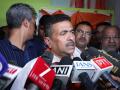 Suvendu Adhikari welcomes repolling in Marghat Paschim, says "should have happened in whole Falta segment too" - Hindi News | Suvendu Adhikari welcomes repolling in Marghat Paschim, says "should have happened in whole Falta segment too" | Latest politics News at Lokmattimes.com