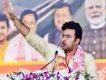 "Religious segregation": Tejasvi Surya slams Karnataka cabinet's Rs 600 crore development plan for minority colonies - Hindi News | "Religious segregation": Tejasvi Surya slams Karnataka cabinet's Rs 600 crore development plan for minority colonies | Latest national News at Lokmattimes.com
