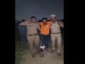 Uttar Pradesh: Murder accused arrested after police encounter in Ghaziabad - Hindi News | Uttar Pradesh: Murder accused arrested after police encounter in Ghaziabad | Latest national News at Lokmattimes.com