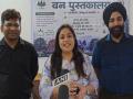 J-K: 'Van Pustakalya' opened at Jagruti Kendra in Patnitop - Hindi News | J-K: 'Van Pustakalya' opened at Jagruti Kendra in Patnitop | Latest national News at Lokmattimes.com