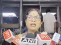 "BJP provoked trouble to force repoll, defame Bengal", alleges TMC's Shashi Panja - Hindi News | "BJP provoked trouble to force repoll, defame Bengal", alleges TMC's Shashi Panja | Latest national News at Lokmattimes.com