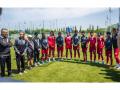 Big stage, brave hearts: Young Tigresses ready for U17 Asian Cup return vs Australia - Hindi News | Big stage, brave hearts: Young Tigresses ready for U17 Asian Cup return vs Australia | Latest football News at Lokmattimes.com