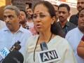 "Please maintain restraint, strictest action will be taken": Supriya Sule on Pune sexual assault, murder case - Hindi News | "Please maintain restraint, strictest action will be taken": Supriya Sule on Pune sexual assault, murder case | Latest national News at Lokmattimes.com