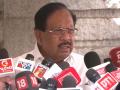 Karnataka Minister G Parameshwara calls meeting with BK Hariprasad a 'courtesy call', denies leadership talks - Hindi News | Karnataka Minister G Parameshwara calls meeting with BK Hariprasad a 'courtesy call', denies leadership talks | Latest politics News at Lokmattimes.com