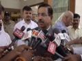 Union Minister Pralhad Joshi claims Congress faces 'Confusion' on Karnataka CM Post - Hindi News | Union Minister Pralhad Joshi claims Congress faces 'Confusion' on Karnataka CM Post | Latest national News at Lokmattimes.com