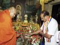 Buddha Purnima celebrated with message of peace and inclusivity in Tripura - Hindi News | Buddha Purnima celebrated with message of peace and inclusivity in Tripura | Latest national News at Lokmattimes.com