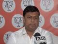 "Fear of defeat settled in TMC, started playing role of oppn; BJP will form govt," says Sukanta Majumdar - Hindi News | "Fear of defeat settled in TMC, started playing role of oppn; BJP will form govt," says Sukanta Majumdar | Latest politics News at Lokmattimes.com