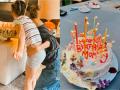 Gigi Hadid celebrates 31st birthday with daughter Khai and intimate home brunch - Hindi News | Gigi Hadid celebrates 31st birthday with daughter Khai and intimate home brunch | Latest entertainment News at Lokmattimes.com