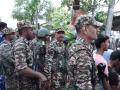 West Bengal polls: Residents protest alleged threats by TMC cadre in Falta, CRPF and RAF deployed - Hindi News | West Bengal polls: Residents protest alleged threats by TMC cadre in Falta, CRPF and RAF deployed | Latest politics News at Lokmattimes.com