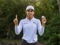 Diksha shines with stunning ace to open strong in Mauritius - Hindi News | Diksha shines with stunning ace to open strong in Mauritius | Latest other-sports News at Lokmattimes.com