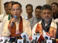 Congress meets alliance partners in Assam, rejects exit polls saying, "attempt to create atmosphere" - Hindi News | Congress meets alliance partners in Assam, rejects exit polls saying, "attempt to create atmosphere" | Latest politics News at Lokmattimes.com