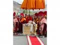 Immense delight: PM Modi hails inauguration of sacred Buddha relics exposition in Leh - Hindi News | Immense delight: PM Modi hails inauguration of sacred Buddha relics exposition in Leh | Latest national News at Lokmattimes.com
