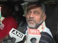 "Our hand stronger than lotus, will form govt in Assam", says Karnataka DyCM DK Shivakumar - Hindi News | "Our hand stronger than lotus, will form govt in Assam", says Karnataka DyCM DK Shivakumar | Latest politics News at Lokmattimes.com