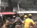 Fire damages shop near HP Secretariat in Chotta Shimla; Prompt response prevents spread - Hindi News | Fire damages shop near HP Secretariat in Chotta Shimla; Prompt response prevents spread | Latest national News at Lokmattimes.com