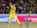 IPL: CSK bowlers shine as MI falter to 159/7, despite Naman Dhir's fifty - Hindi News | IPL: CSK bowlers shine as MI falter to 159/7, despite Naman Dhir's fifty | Latest cricket News at Lokmattimes.com