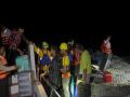 Uttarakhand: SDRF rescues 25-30 people after floating hutments damaged in storm near Dobra-Chanti in Tehri Garhwal - Hindi News | Uttarakhand: SDRF rescues 25-30 people after floating hutments damaged in storm near Dobra-Chanti in Tehri Garhwal | Latest national News at Lokmattimes.com