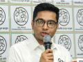 "Ten lifetimes won't be enough": TMC's Abhishek Banerjee challenges "Bangla Birodhi Gujarati gang" to contest from Falta - Hindi News | "Ten lifetimes won't be enough": TMC's Abhishek Banerjee challenges "Bangla Birodhi Gujarati gang" to contest from Falta | Latest politics News at Lokmattimes.com