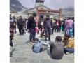 Bomb Squad conducts inspection at Kedarnath Dham - Hindi News | Bomb Squad conducts inspection at Kedarnath Dham | Latest national News at Lokmattimes.com